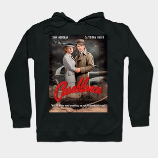 You must remember this A kiss is just a kiss Hoodie